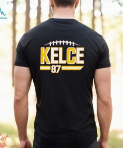 Squatch King Threads KC Kelce Mens Women Deluxe Soft T Shirt