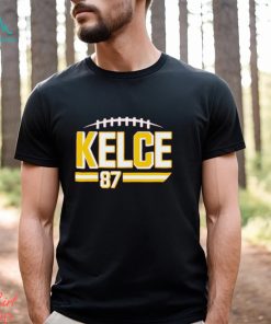 Squatch King Threads KC Kelce Mens Women Deluxe Soft T Shirt