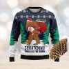 Initial D Classic Toyota Car 3D Ugly Christmas Sweater Unisex Christmas Sweater For Men And Women