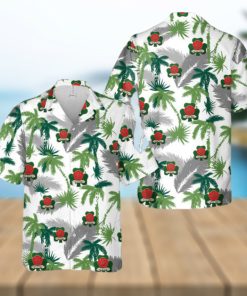 St Patricks Day Celtic Ireland Irish Lest We Forget Shamrock Hawaiian Shirt