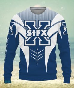 St. Francis Xavier X’Men Football American Day Sport Teams Champion Ugly Xmas Sweater