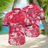 Yogi Bear Pirates Of Caribbean And Friends Holiday Cool Hawaiian Shirt