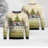 Dungeons & Dragons I Didn’t Ask How Big The Room Is I Said I Cast Fireball Ugly Sweater Printed New Gift For Men And Women