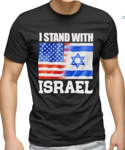 Stand With Israel Flag Shirt