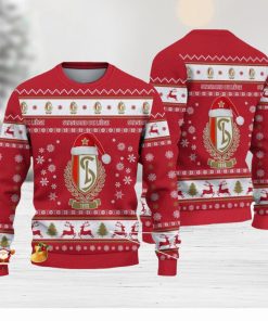 Standard Liege Pro League Ugly Christmas Sweaters For Fans Gift Unisex Sweatshirt