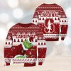 Arizona Cardinals Santa Claus Snowman Christmas Ugly Sweater Sport Christmas Gift Ideas