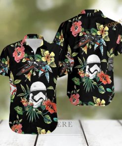 Star Wars Aloha Summer Hawaiian Shirt