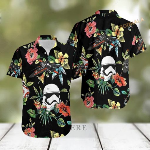 Star Wars Aloha Summer Hawaiian Shirt