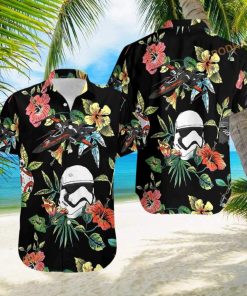 Star Wars Aloha Summer Hawaiian Shirt