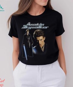 Star Wars Anakin Skywalker Retro Vintage Shirt T Shirt Classic