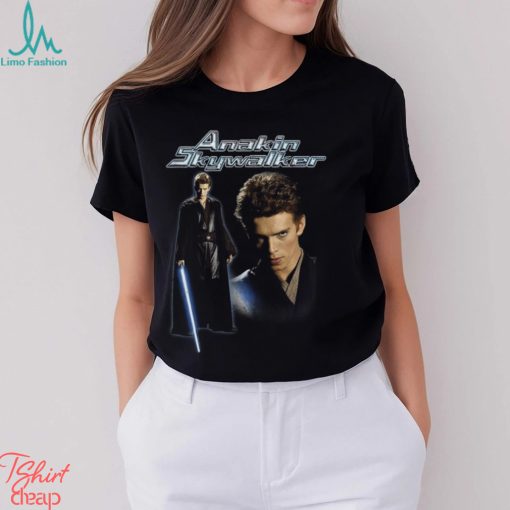 Star Wars Anakin Skywalker Retro Vintage Shirt T Shirt Classic