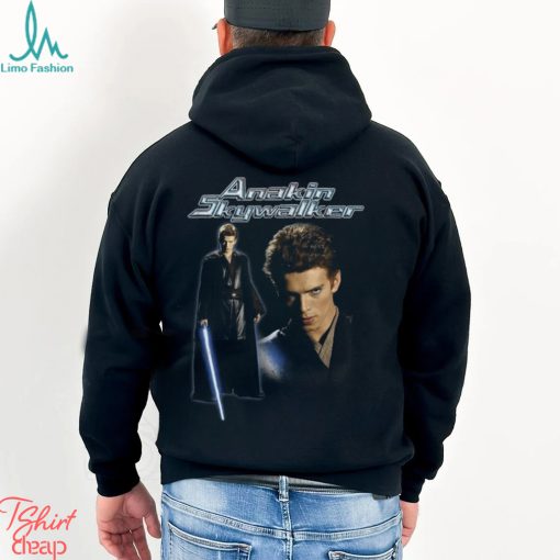 Star Wars Anakin Skywalker Retro Vintage Shirt T Shirt Classic