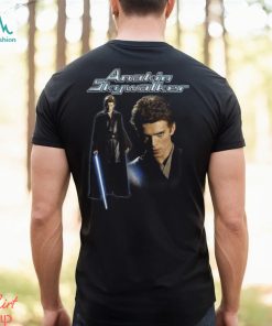 Star Wars Anakin Skywalker Retro Vintage Shirt T Shirt Classic