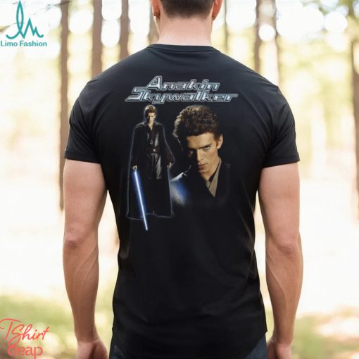 Star Wars Anakin Skywalker Retro Vintage Shirt T Shirt Classic