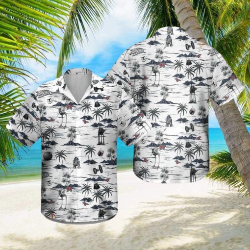 Star Wars Beach Funny Shirt