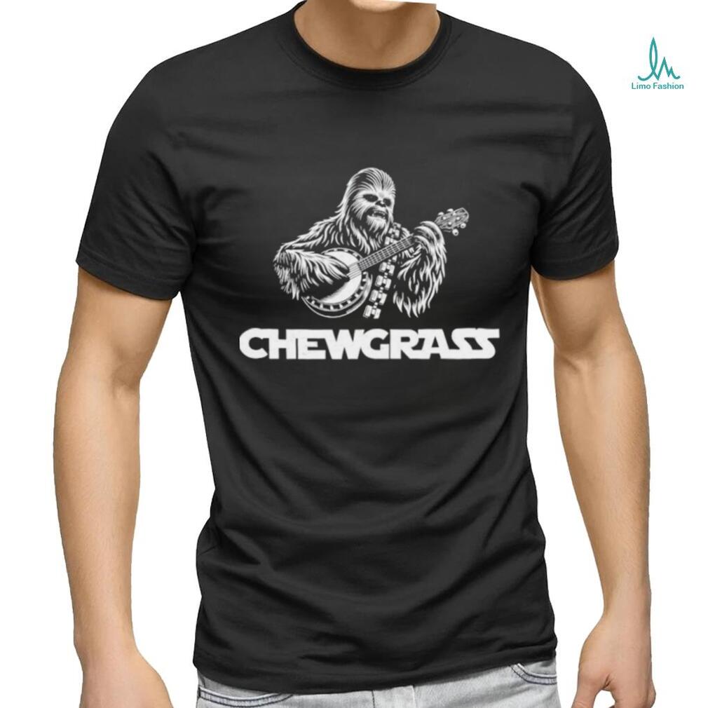 Star Wars Chewgrass shirt Star Wars Chewgrass shirt