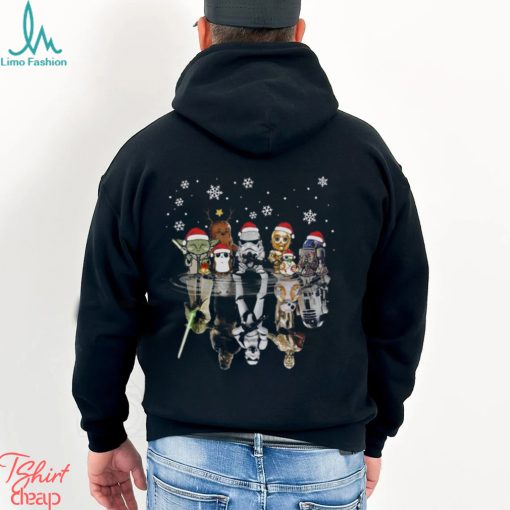 Star Wars Christmas Shirt Gifts T Shirt Sweatshirt