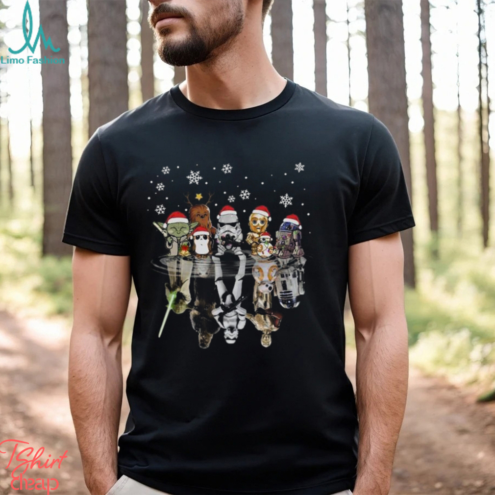 Star Wars Holiday Long Sleeve T-Shirt for Adults