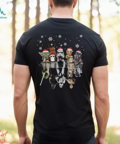 Star Wars Christmas Shirt Gifts T Shirt Sweatshirt