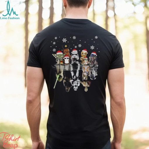 Star Wars Christmas Shirt Gifts T Shirt Sweatshirt