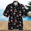 Spiderman Hawaiian Shirt And Shorts Spider Man Across The Spider Verse Aloha Shirt Summer Gift For Mens Marvel Amazing Spiderman 2 Costume Miles Morales Movie