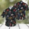 Vegas Golden Knights NHL Hawaiian Shirt Outdoor Moviestime Header And Volley Shirts