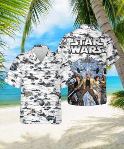 Star Wars Hawaii Shirt