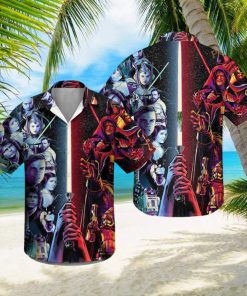 Star Wars Hawaiian Shirt