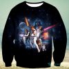 Star Wars Limited Edition Hot Trending Ugly Sweater Special Gift For Fans