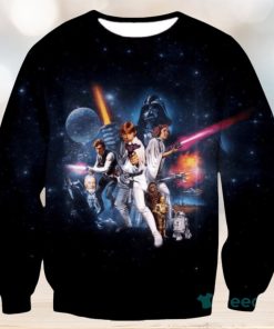 Star Wars Limited Edition Hot Trending Ugly Sweater Gift For Fans