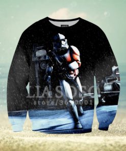 Star Wars Limited Edition Hot Trending Ugly Sweater Special Gift For Fans