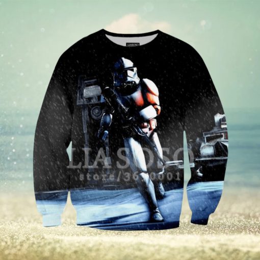 Star Wars Limited Edition Hot Trending Ugly Sweater Special Gift For Fans