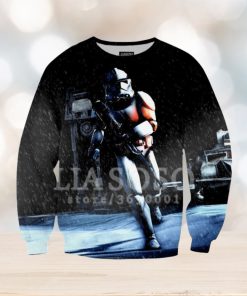 Star Wars Limited Edition Hot Trending Ugly Sweater Special Gift For Fans