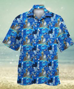 Star Wars Luke Sleepwalker Hawaiian Shirt