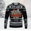 Hornitos Ugly Christmas Wool Knitted Sweater