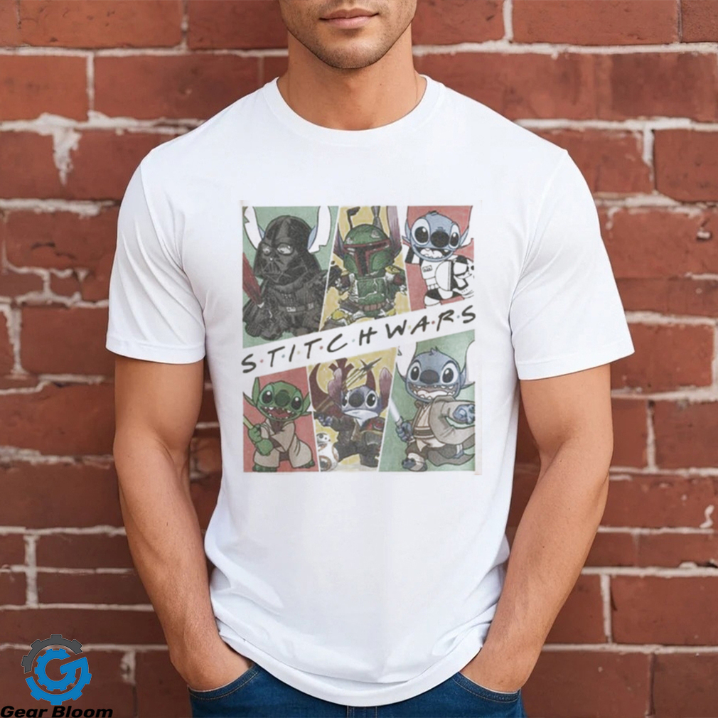 Star Wars Stitch Shirt Disney Sweatshirt Classic Star Wars Stitch Shirt Disney Sweatshirt Classic