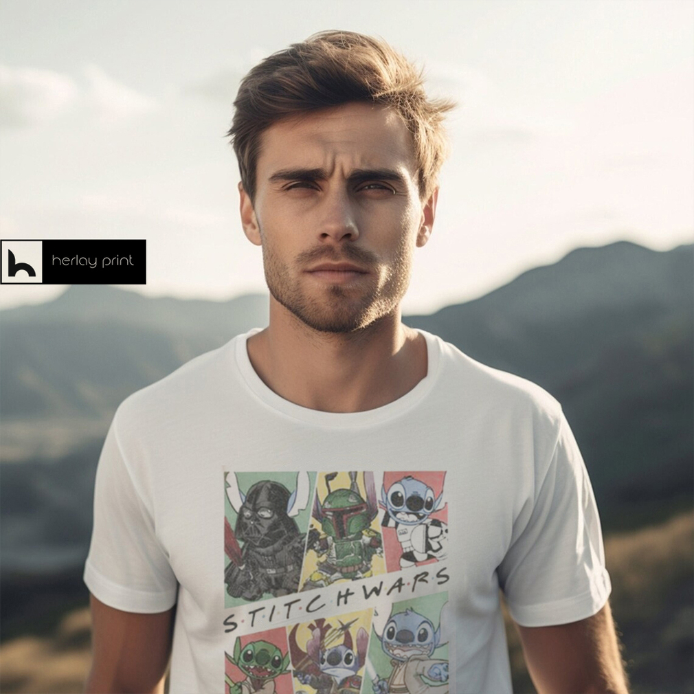 Star Wars Stitch Shirt Disney Sweatshirt Classic Star Wars Stitch Shirt Disney Sweatshirt Classic