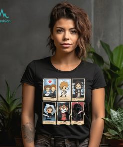 Star Wars Tarot Cards Shirt