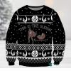 Yoga Be The Change Ugly Christmas 3D Sweater Gift For Men And Women