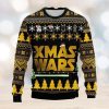 Old Forester 3D Ugly Christmas Sweater Christmas Gift