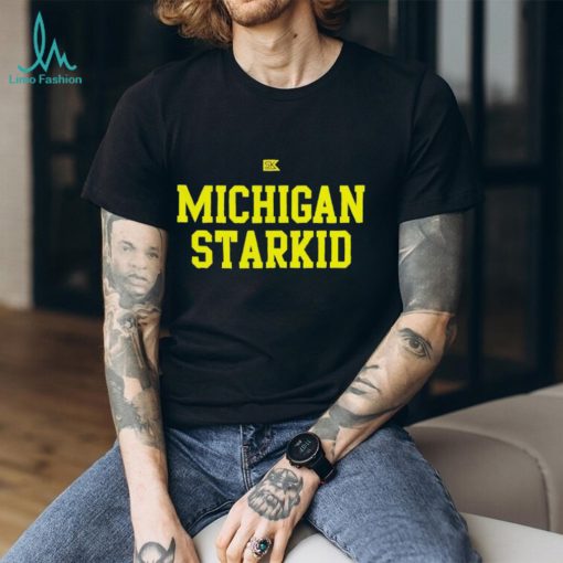 Starkid Merch Michigan Starkid T Shirt