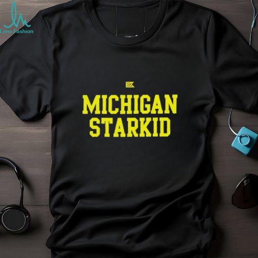 Starkid Merch Michigan Starkid T Shirt