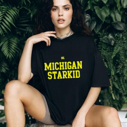 Starkid Merch Michigan Starkid T Shirt