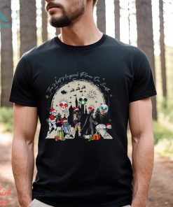 Starwars Christmas Shirt The Most Magical Place On Earth Galaxy T Shirt Unisex