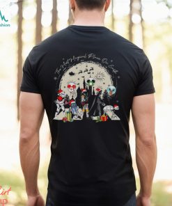 Starwars Christmas Shirt The Most Magical Place On Earth Galaxy T Shirt Unisex