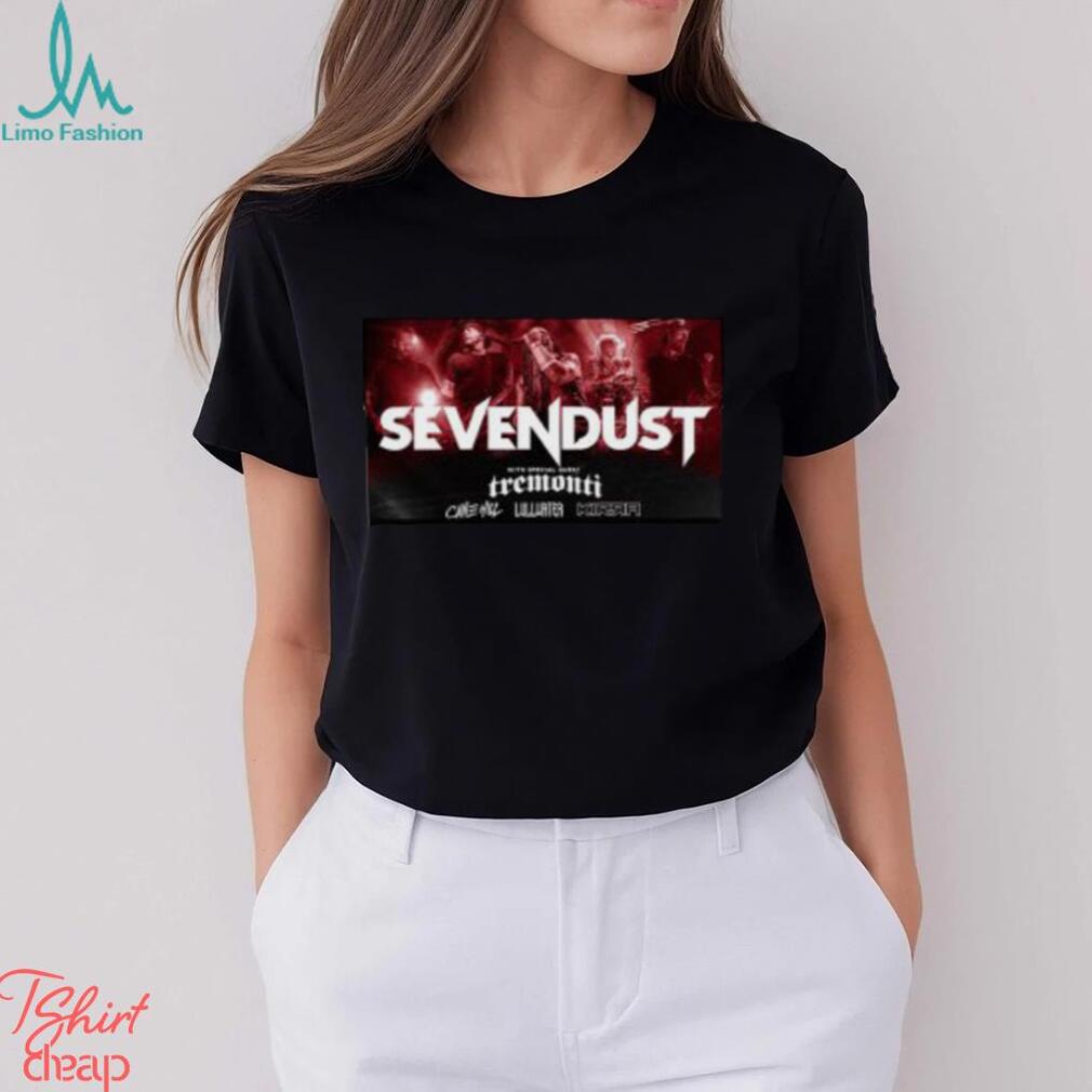 Static X And Sevendust – The Sylvee 2024 Merch, Sevendust & Static X Announce Winter 2024 Tour Dates T Shirt Static X And Sevendust – The Sylvee 2024 Merch, Sevendust & Static X Announce Winter 2024 Tour Dates T Shirt