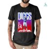 Prayers up Nick Chubb signature t shirt