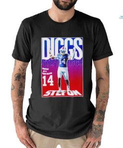 Stefon Diggs 14 Buffalo Bills player shirt