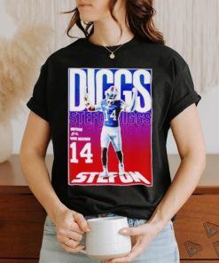 Stefon Diggs 14 Buffalo Bills player shirt