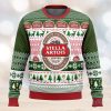 Odin Tattoo Valknut Viking Ugly Christmas Sweater